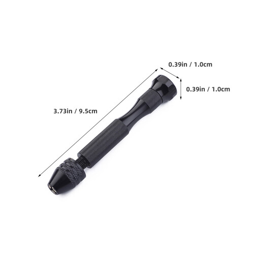 Pin Vise Handbohrer Mit 11 Bohrern Für Modelle 2