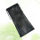 bolsa para aletas y con bolsillo, negro 6