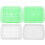 1 Set Assiette Démarrage Bac Germination Multifonction 3