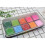 set 20 con e ink pad, per bambini e 3