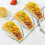 soporte para tacos inoxidable para hogar y 7