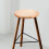 asiento redondo de repuesto para , de madera 8