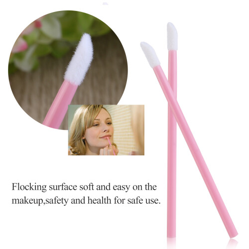 150 Pièces Applicateurs Pour Gloss À En Rose 2