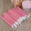 150 Pièces Applicateurs Pour Gloss À En Rose 4