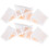 4 supporti per animali con stabilizzatrici 1