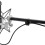 10 pezzi supporti per cavo microfono, clip durevoli e 9