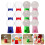 12 pièces machines à bonbons en , distributeurs jouets 4