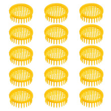 boîte 75 pièces cages à reine plastique pour apiculture outils ronds