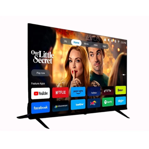 NEW 43" Android FHD Smart TV WIFI Google Assistant