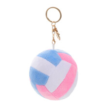 peluche pallavolo , cuscino realistico bambini