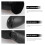 ensemble chaussures électrique brosses pour cuir noir 9