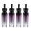 4 Pezzi Bottiglie In Con Contagocce Ricaricabili 20 Ml 1