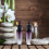 4 Pezzi Bottiglie In Con Contagocce Ricaricabili 20 Ml 10