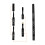 1 Pezzo 4 In 1 Per Con ( ) 3