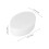 Oval Cake Finto Per Esercitarsi A Decorare Strumento Da 2