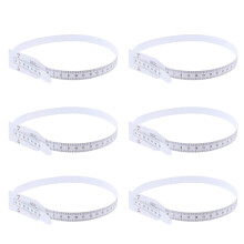 6 pezzi misuratore circonferenza cranica neonato in , 56 cm