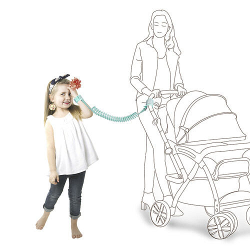 Kinderveiligheidsriem Met Sluiting 1
