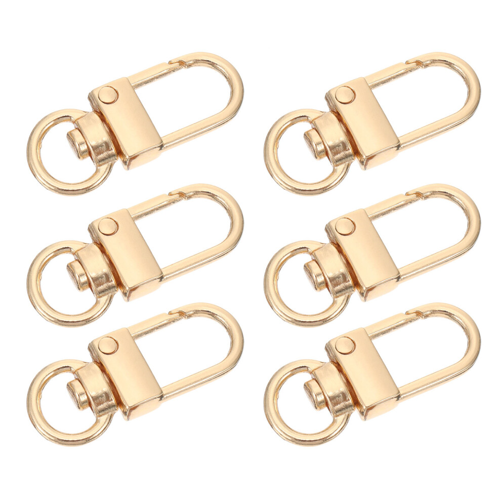 15 Gancio Per Borsa, Cinturino Con Fibbia In Metallo Resistente-image