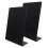 2 Voedsel Stickers Voor Containers Blackboard Signage 11