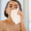 2 unidades de toalhas e esponjas absorventes para facial 9