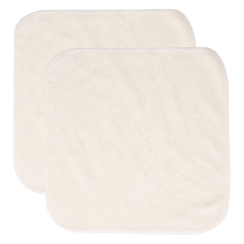 2 unidades de toalhas e esponjas absorventes para facial 1