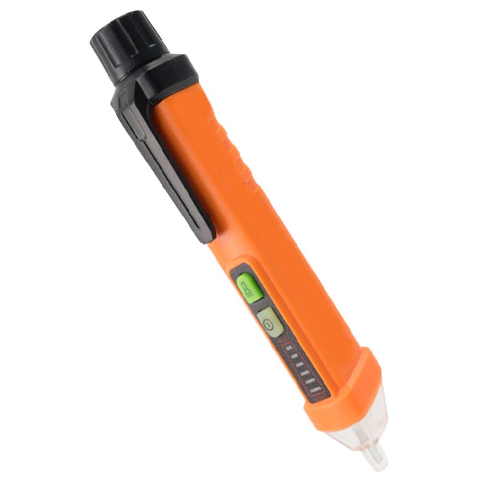 Test Pen 12-1000 V Do Wykrywania NapięCia Ac I Testowania Gniazd-image