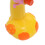 brinquedo aquático de com jato d'água e chapéu que de 3