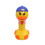 brinquedo aquático de com jato d'água e chapéu que de 5