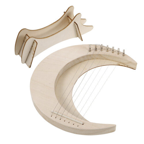 conjunto harpa lua 7 ideal iniciantes 2