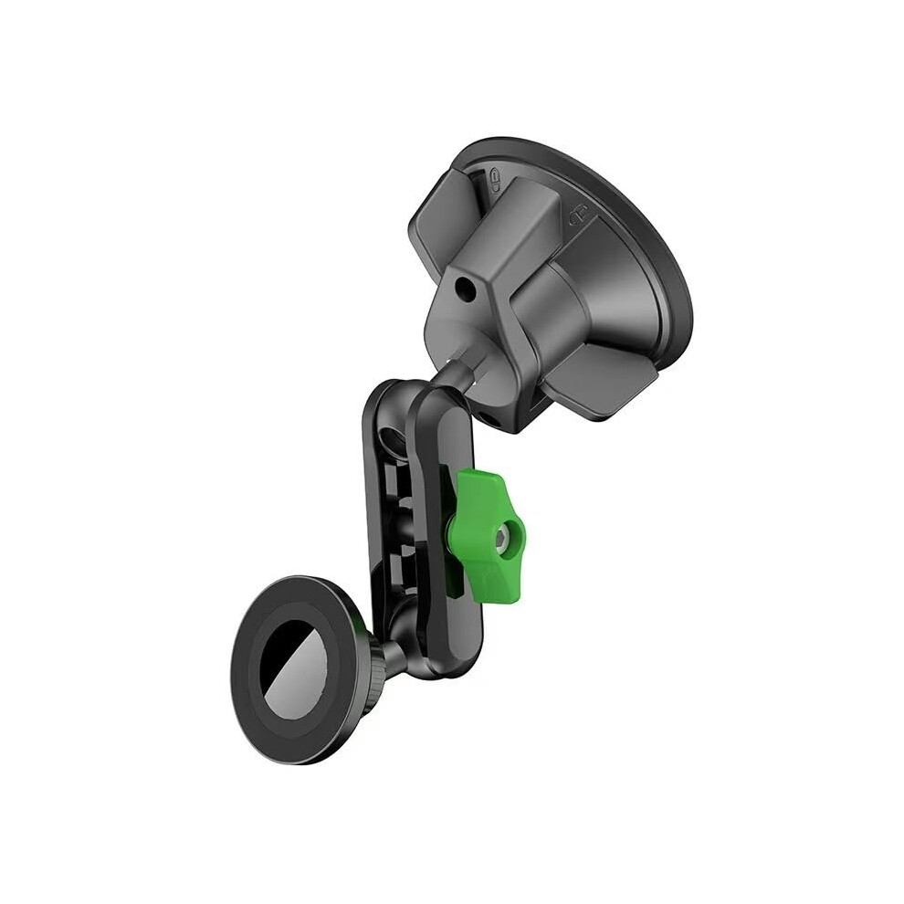Magnetic Dash Mount, 360-Degree Rotation, Suction-Cup Car Tablet And Phone Holder 9393856380831