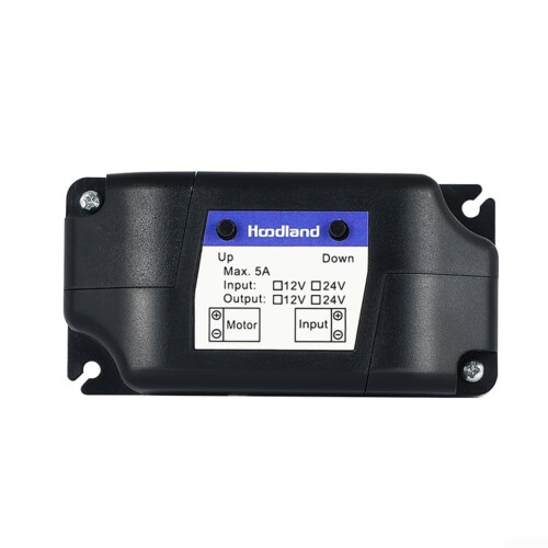 Electric Actuator Controller 12/24V With Wireless Remote Up/Down ...