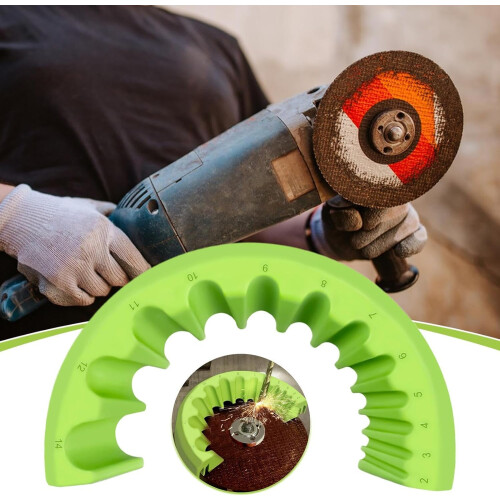 Drill Bit Sharpener Portable Drill Bit Sharpening Jig Grinder Compatible With Grinding Drilling Saw Accessories 1