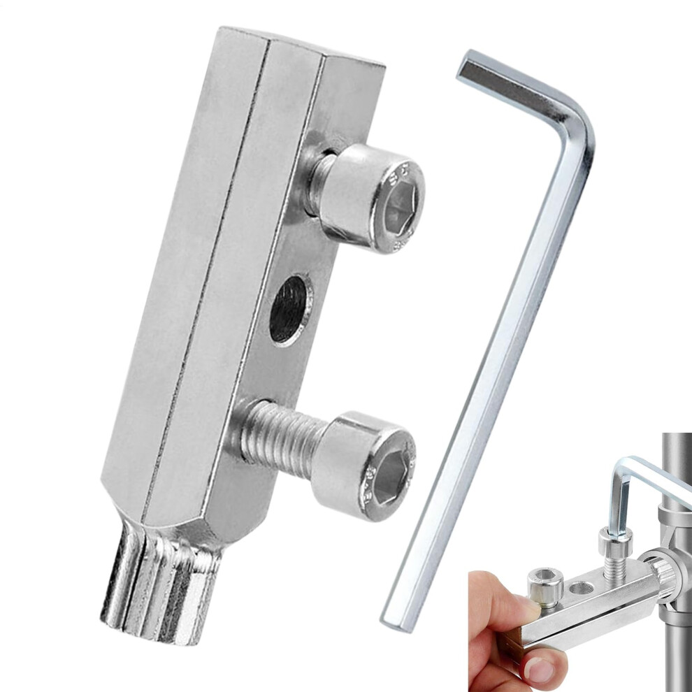 Stripped Screw Extractor Pipe Extractor Tool Hss Steel 1/4 Inch Plumbing Water Pipe Automotive Faucet Household 9393856381289
