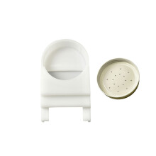 2 Pièces Alimentation Pour Ruche Plastique