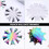 12 Pièces Coupe-Ongles Outil Nail Art 9