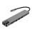 Usb Adapter Docking Station 8-Ports Hub 4K 1