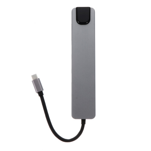 Usb Adapter Docking Station 8-Ports Hub 4K 2