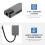Usb Adapter Docking Station 8-Ports Hub 4K 10