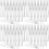 120 Pezzi Bottiglie Spray In Riutilizzabili Per Profumi Make Up 5