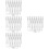 120 Pezzi Bottiglie Spray In Riutilizzabili Per Profumi Make Up 7
