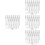 120 Pezzi Bottiglie Spray In Riutilizzabili Per Profumi Make Up 6