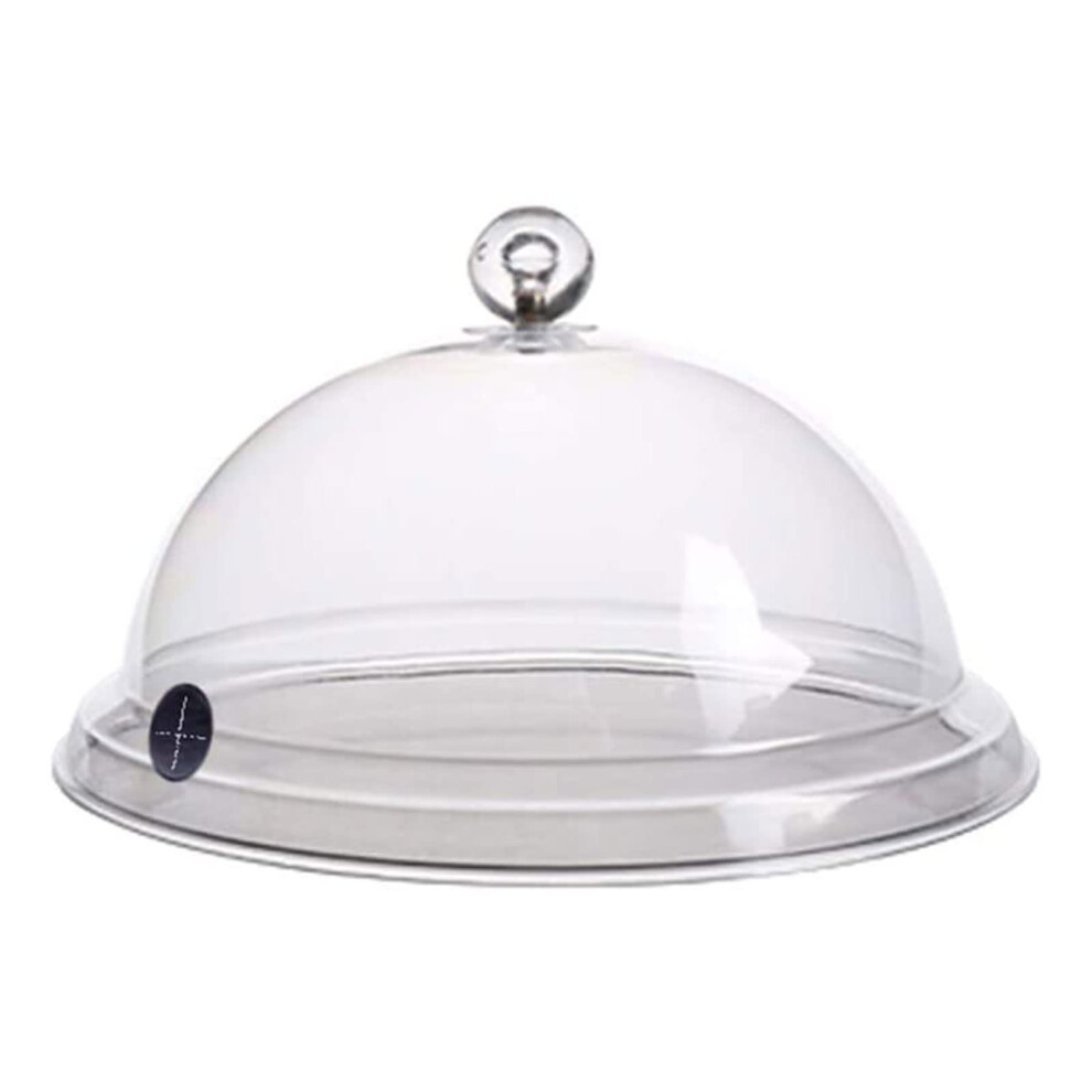 Smoking Cloche Dome Molecular Cooking Lids For Smoking Vegetable Covers Size Options Compatible With Smoking Machine