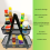 2 Tier Storage Basket Organizer 8