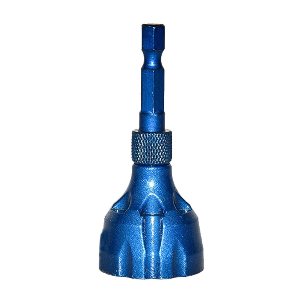 Deburring Chamfering Drill Bit - Bolt Deburring Accessory, Fast Burr Removal Tool, Precision Repair, Finishing 9393856381708