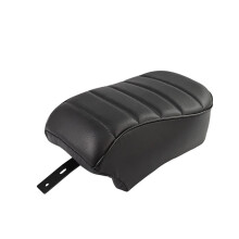 Motorcycle Seat Cushion For Sportster Iron 883 XL883N 2016-2022 Rear Passenger Extension Pad