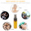 10 Pezzi Spray In 5 Ml Per Profumo Pelle 8