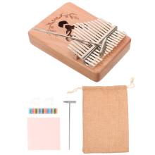 Kalimba Piano Accessoires Voor Kinderen