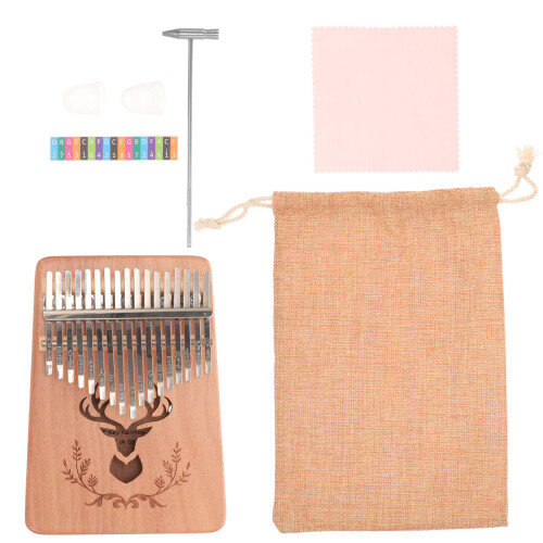 Kalimba Piano Accessoires Voor Kinderen 1