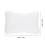 Badkussen Polyester Wit 1 Set 11,8 X 7,9 X 2,8 Inch 2