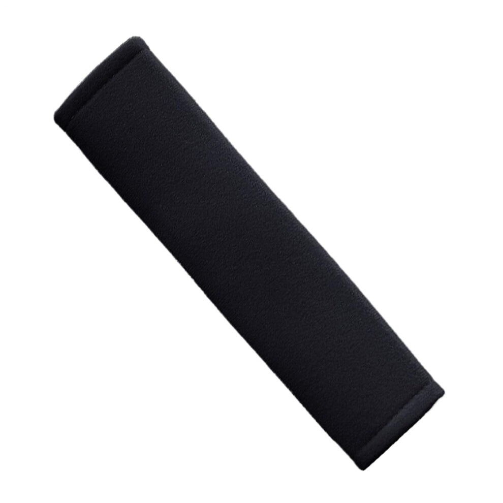 Seatbelt Covers 2X Seat Belt Cushion Cover Pad Adjustable Ergonomic Protector For Car And Truck Black 9016109447142